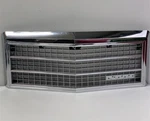 Used Oem 1978 Ford Granada Chrome Grille D8D8-8150-AWD. Fixed Price $80.00.