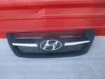 2006 2007 2008 Hyundai Sonata Front Bumper Upper Grille Oem. Fixed Price $75.00.