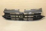 22-24 Vw Volkswagen Tiguan R-line Grille Black Trims Genuine Factory Oem. Fixed Price $239.00.