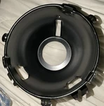 1967 1968 Mustang Fastback Gtconvertible Nos Rh Head Light Bucket C7ZB 47. Fixed Price $29.00.