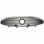 Front Grille Chrome/gray Fits 2005 2006 2007 Buick Lacrosse. Fixed Price $139.41.