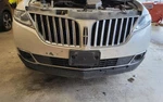 Lincoln Mkx 2011-2015 Left Grille Upper Chrome 1802544. Fixed Price $186.15.