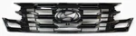 Oem Upper Grille Insert For Hyundai Tucson Dark Chrome 86350-N9HB0. Fixed Price $500.00.