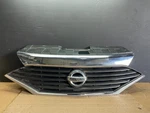 2011 To 2017 Nissan Quest Front Upper Grille Oem AB7663 Dg. Fixed Price $242.50.