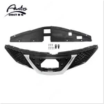 Fit Nissan Rogue Sport 2018-2019 623106MG5B Front Grille With Badge Slot. Fixed Price $98.29.