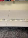 Nos 1962-1966 Chevy Truck C10 Lh Lower Door Molding Gm 3778957. Fixed Price $100.00.