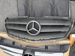 2019-2023 Oem Mercedes Sprinter Van 2500 Grille Blk W/ Chrome EMBLEM-A910885260. Fixed Price $169.00.
