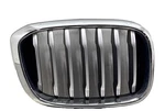 2018-2019 Bmw X3 Front Grill Trim Panel Passengers Right Side Oem Silver Slats. Fixed Price $148.99.