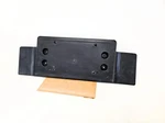 07-10 Mini Cooper Clubman License Plate Rear Bumper Holder 51-13-2-757-344. Fixed Price $47.00.