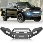 Front Bumper With Sensor Holes For 2015-2022 Chevrolet Colorado (excluding ZR2). Fixed Price $463.24.