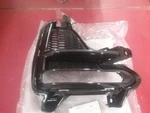 Driver Grille Sedan Lower Outer Gloss Black Fits 19-20 Forte 785189. Fixed Price $52.50.
