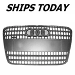 New Gray Front Grille For 2007-2009 Audi Q7. Fixed Price $230.13.