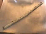 1955 Packard Grille Lower Center Molding - 466094. Fixed Price $48.00.