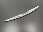 11 - 16 Chrysler Town & Country Front Grille Emblem Badge Logo Wings Oem #4#. Fixed Price $49.97.