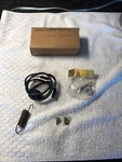 Nos American Motors Amc Parking Brake Warning Light Kit 1967 Rambler 8992172. Fixed Price $122.01.