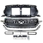 Mopar 68404973AE Radiator Grill Assembly 19-24 Ram 1500 (genuine). Fixed Price $1099.95.