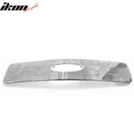 Fits 04-08 Ford F-150 Chrome Horizontal Style Front Bumper Upper Grille. Fixed Price $69.99.