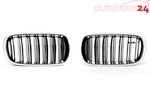 Bmw 2014+ F15 F85 X5 Front Kidney Grille Set Pair Genuine Oem Original. Fixed Price $326.53.