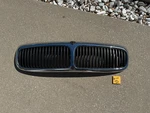 1998 -2003 Jaguar XJ8 X300 Oem Front Chrome Grille Black Inserts HNC-5504. Fixed Price $109.00.