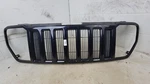 2008 - 2012 Jeep Liberty Oem Blackberry Blue Pearl Front Upper Grille. Fixed Price $227.99.