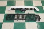 14-19 Runner SR5 *dmg* White Front Upper Lower Grille Molding Panels Oem. Fixed Price $127.99.