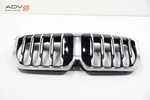 2023 - 2025 Bmw X1 U11 Front Bumper Radiator Upper Grille Molding Oem. Fixed Price $359.99.