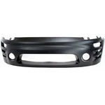 Front Bumper Cover For 2002-2005 Mitsubishi Eclipse With Fog Lamp Holes 6400B280. Fixed Price $128.30.