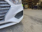 Driver Grille Bumper Mounted Side Without Fog Lamps Fits 18-22 Accent 760774. Fixed Price $82.95.