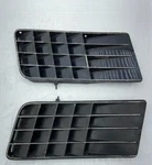 1970 Chevrolet Corvette Fender Louver Grill Egg Crate Insert Trim Molding Panel. Fixed Price $434.20.