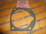 Nos Mccord Rear Wheel Bearing Retainer Gasket 1955-1962 Chevy 235 V-8357. Fixed Price $5.74.