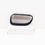 New Bmw Coupe E92 Front Radiator Left Black Chrome Grille 51137254971 Original. Fixed Price $110.90.