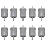 Qty 10: Fuel Filter Fits Macdon Replaces 2020064. Fixed Price $84.99.