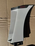 2015-2021 Subaru Wrx Sti Front Both Fender Molding Garnish Oem White. Fixed Price $235.00.