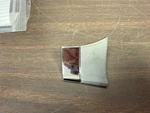1968 Chevy Impala Caprice Lh Upper Front Fender Molding Trim Nos 1225. Fixed Price $59.99.
