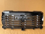 2022-2024 Gmc Sierra 1500 Denali Ultimate Grille W/cam Oem Vador Chrome G110. Fixed Price $799.99.