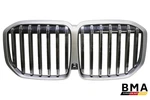 Bmw X7 G07 Front Bumper Chrome Center Grille Assembly Unit 2024 2025 Oem. Fixed Price $184.99.