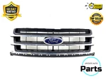 2015-2017 Ford Expedition Front Grille Assembly Oem FL14-8312-AB. Fixed Price $299.99.