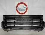Used Repaired 2020-2023 Gmc Acadia Front Upper Radiator Grille 84805224. Fixed Price $349.00.