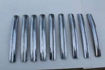 1946,1947,1948 Buick And 1949 Series 40 Grille Teeth, Seven (7) Available. Fixed Price $45.00.