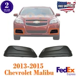 Fog Light Cover Trims For 2013-2015 Chevrolet Malibu. Fixed Price $27.63.