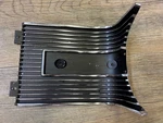 1967 Chrysler 300 Body Nos Mopar Lh Grill Extension 2582615. Fixed Price $125.00.