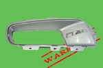 2007-2010 Bmw X5 E70 Front Bumper Right Passenger Fog Light Grill Cover Silver. Fixed Price $72.14.