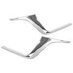 Driver & Passenger Lower Grille Moldings 24-25 Mazda CX-90 MA1215110/MA1214110. Fixed Price $216.06.