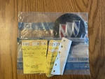 1985-90 Buick Electra Grille Center Emblem Gm 25517305 Nos. Fixed Price $25.00.