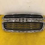 2014-2016 Chevrolet Chevy Trax Front Grille (both Pieces) Chrome 94460932 Oem. Fixed Price $185.00.