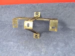 1952 Ford Passenger Grille Bullet Nose Support Bracket 417. Fixed Price $59.99.