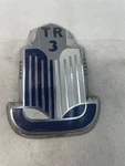 1955-1962 Triumph TR3A Front Grille Badge Emblem Original Oem. Fixed Price $35.00.