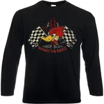 Born Race Racing Custom Hot Motorcycle 'V8 Greaser Long Sleeve Shirt. Fixed Price $21.17.