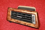 Bmw E60 528 535 550 M5 Left Driver Side Poplar Woodgrain Ac Air Vent Trim Oem. Fixed Price $26.09.