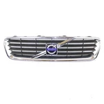 Volvo Oem Front Upper Chrome Grille 30657194 Fits C30 07-09. Fixed Price $165.00.